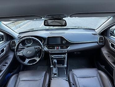 Продажа авто: Hyundai Grandeur: 2018 г., 2.5 л, Автомат, Гибрид, Седан — 7