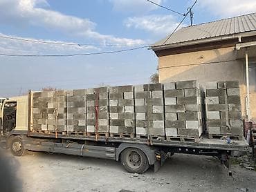 Лак жана боёк материалдары: Пеноблок, 500x300x200, D600, Өзү алып кетүү, Акылуу жеткирүү — 1