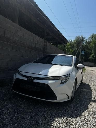 тойота приус с: Toyota Corolla: 2021 г., 1.5 л, Автомат, Бензин, Седан — 1