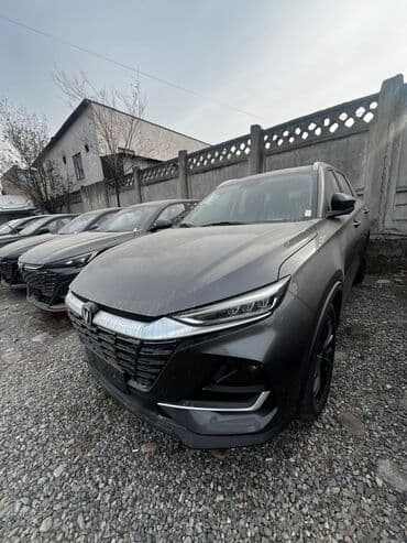 honda e: Changan Uni-Z: 2025 г., Седан — 10