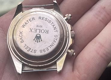 constantine meteor: Часы с хронографом в классическом стиле Rolex Daytona. Основные — 2