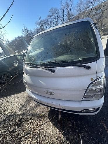 Hyundai Porter: 2020 г., 2.5 л, Механика, Дизель, Пикап