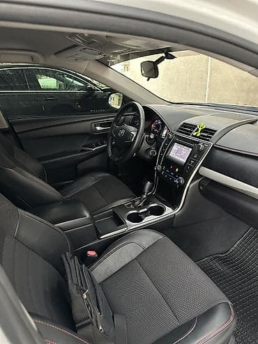 решетка camry 55: Toyota Camry: 2017 г., 2.5 л, Автомат, Бензин, Седан — 7