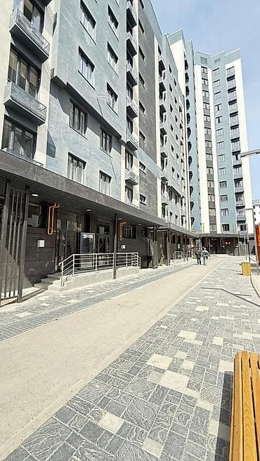 binar: 1 комната, 42 м², Элитка, 8 этаж, Евроремонт — 7