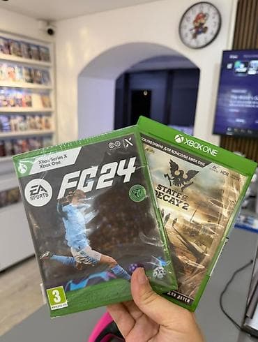 www xbox: Игры на XBOX — 4