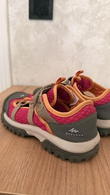 Продаю детские сандалии Decathlon / Quechua 👟 Размер: 30-31