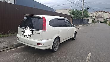 honda stream 2003: Honda Stream: 2000 г., 1.7 л, Автомат, Минивэн — 4