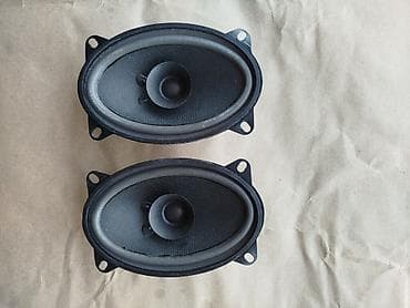 bbs rs: Динамика для дайво матиз задний багаж В комплекте: 2 динамика, как — 1