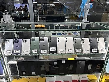 iphone new: IPhone 13 Pro, Б/у, 256 ГБ, Pacific Blue, Зарядное устройство, Защитное стекло, Чехол, В рассрочку, 100 % — 2