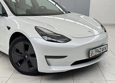 авто в кыргыстане: Tesla Model 3: 2021 г., Электромобиль, Седан — 7