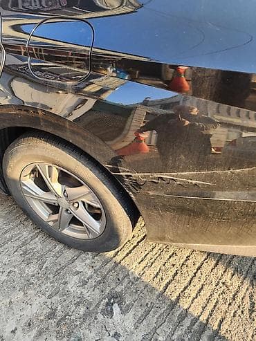 бизнем: Hyundai Sonata: 2021 г., 2 л, Автомат, Газ, Седан — 6