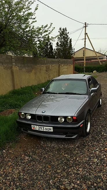 BMW 5 series: 1991 г., 2.5 л, Ручные, Бензин, Седан