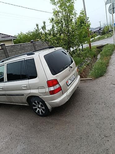 mazda protage: Mazda Demio: 1999 г., 1.3 л, Автомат, Бензин, Хэтчбэк — 1