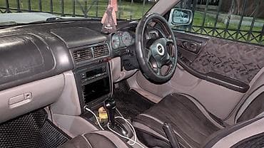 audi s 4: Subaru Forester: 1997 г., 2 л, Автомат, Бензин, Универсал — 10