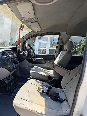 форд рам: Mitsubishi Delica: 2001 г., 3 л, Автомат, Бензин — 7