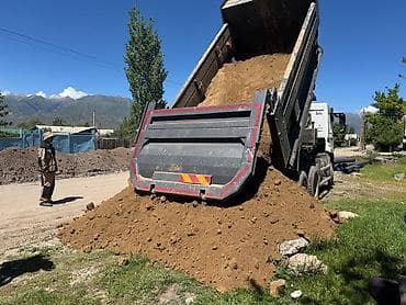 bmw 2008: Заказать Хово, Доставка щебня, угля, песка, чернозема, отсев, 20 тонн — 3