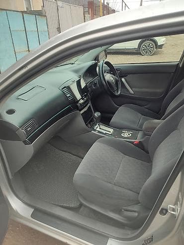 Toyota: Toyota Allion: 2003 г., 1.8 л, Автомат, Бензин, Седан — 6