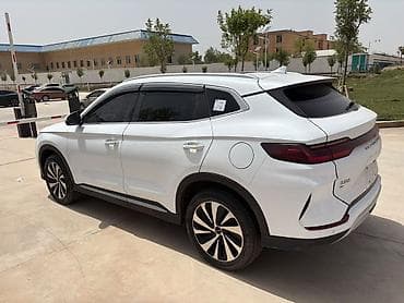 byd khan: BYD Song Plus: 2023 г., 0.1 л, Вариатор, Электромобиль, Кроссовер — 7