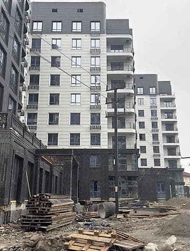 110000: 2 комнаты, 80 м², Элитка, 9 этаж — 6
