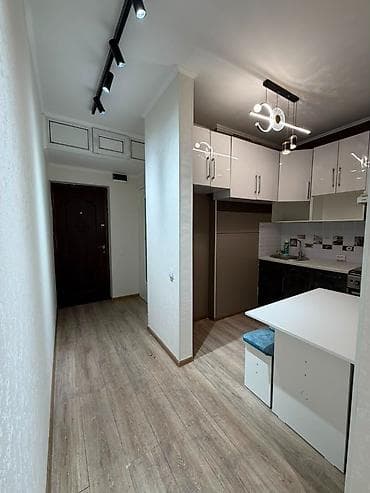 Кыймылсыз мүлк: 2 бөлмө, 55 м², Ортоңку Джал Элитка, 7 кабат, Евро оңдоо — 4