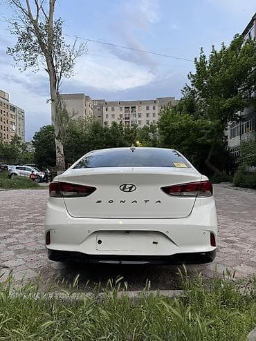 соната дтп: Hyundai Sonata: 2020 г., 2 л, Автомат, Газ, Седан — 5