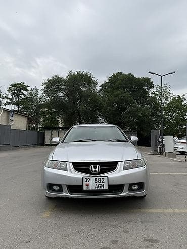 Honda Accord: 2003 г., Автомат, Бензин, Универсал — 3