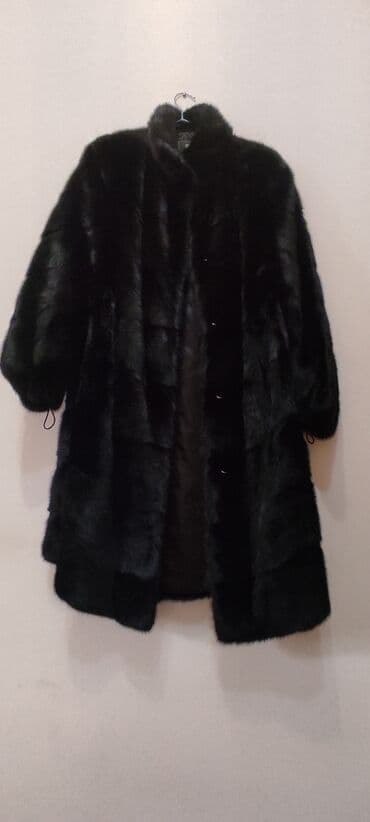 Спецодежда: Шуба, По колено, 4XL — 3