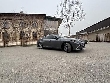 шилем: Lexus ES: 2020 г., 2.5 л, Типтроник, Гибрид, Седан — 3