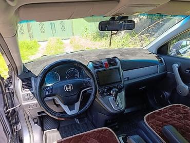 корпус срв: Honda CR-V: 2007 г., 2 л, Автомат, Бензин, Кроссовер — 5
