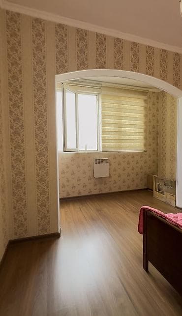 улан мкр: 1 комната, 43 м², 106 серия, 3 этаж, Косметический ремонт — 6