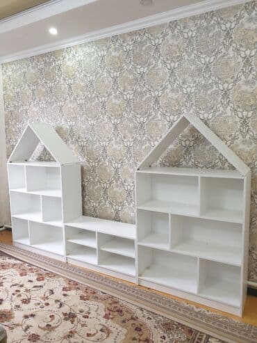 корпусная мебель на заказ бишкек: Мебель на заказ, Стулья, Кухонный гарнитур, Стол — 9