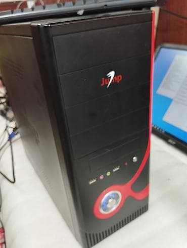 intel cor i7: Компьютер, ядер - 10, ОЗУ 32 ГБ, Игровой, Б/у, Intel Xeon, SSD — 1