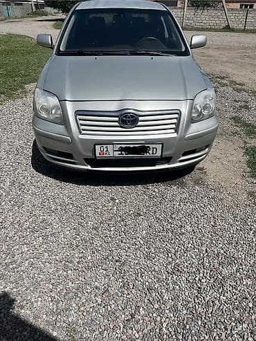 чистка бака автомобиля: Toyota Avensis: 2003 г., 1.8 л, Автомат, Бензин, Седан — 1