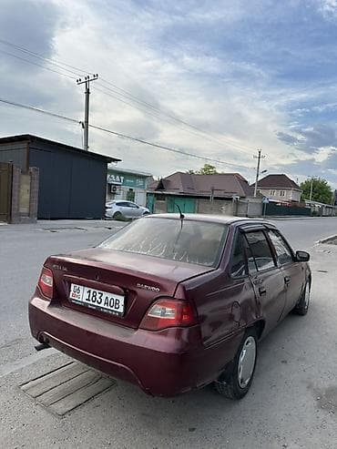 Daewoo Nexia: 2010 г., 1.5 л, Кол менен иштөөчү, Бензин, Седан lalafo.kg да Daewoo Nexia: 2010 г., 1.5 л, Кол менен иштөөчү, Бензин, Седан