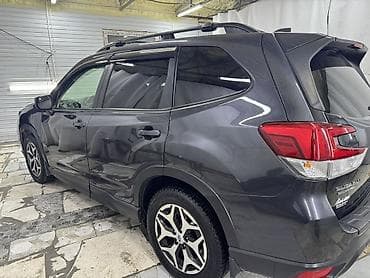 infinity fx: Subaru Forester: 2019 г., 2.5 л, Автомат, Бензин, Кроссовер — 5