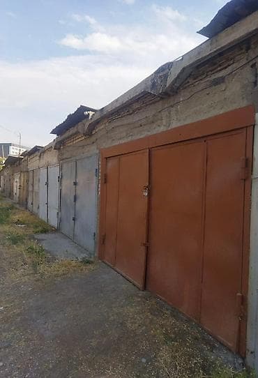car parking: 18 м², Кирпичный | Подвал, погреб, Охрана, Смотровая яма — 2
