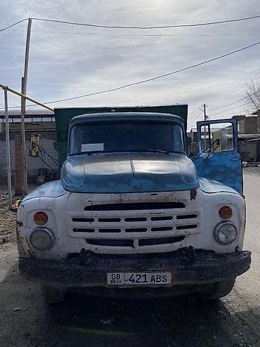 Грузовик, ЗИЛ, Стандарт, Б/у
