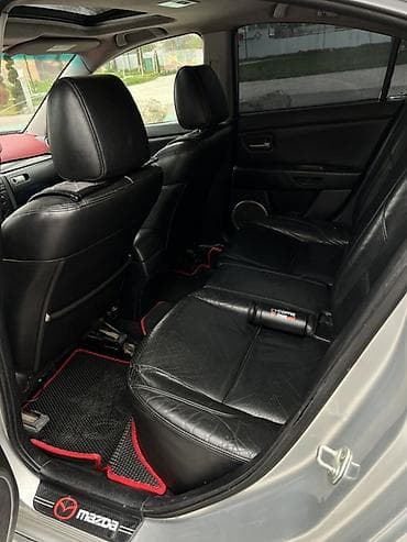 prius 30: Mazda 3: 2005 г., 2.3 л, Ручные, Бензин, Седан — 6