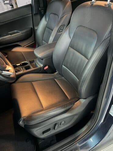 авто из кореи: Kia Sportage: 2020 г., 2 л, Автомат, Дизель, Кроссовер — 9