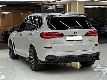 Продажа авто: BMW X5: 2021 г., 3 л, Автомат, Дизель, Кроссовер — 4