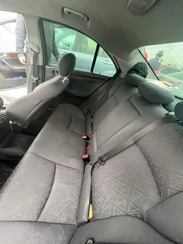 мерсадес: Mercedes-Benz 240: 2000 г., 2.6 л, Автомат, Бензиновая, Седан — 4