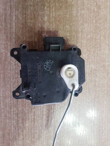 стенд для чистки дизельных форсунок: Toyota Ipsum актуатор печки, Тойота Ипсум сервопривод печки — 2