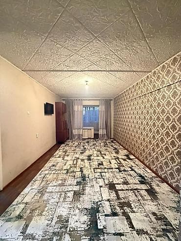 2 комнаты, 46 м², Индивидуалка, 4 этаж, Косметический ремонт