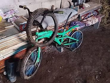 BMX велосипед