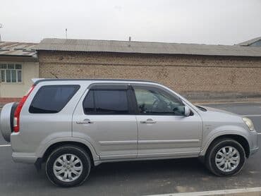 багажник на крышу авто бишкек: Honda CR-V: 2005 г., 2 л, Автомат, Бензин, Кроссовер — 8