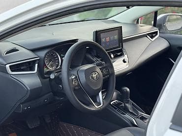 авто сатылат: Toyota Corolla: 2022 г., 1.8 л, Вариатор, Гибрид, Седан — 8
