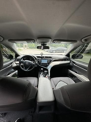 camry 5: Toyota Camry: 2018 г., 2.5 л, Автомат, Бензин, Седан — 8