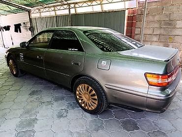 cl 63: Toyota Mark II: 1998 г., 2.5 л, Автомат, Бензин, Седан — 3