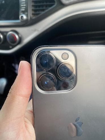 режим нот 9 т: IPhone 14 Pro, 128 ГБ, Черный — 6