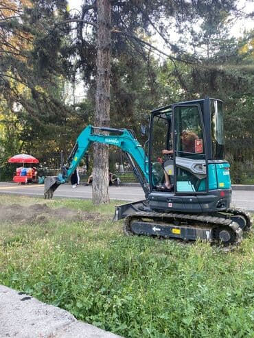 за сколько можно построить дом в бишкеке: Экскаватор | Котловандар, Канализация, септик, Суу — 1